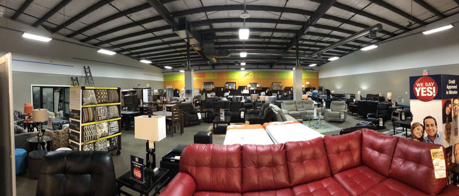 A Fresh New Look For Art Van Furniture In Rockford, IL