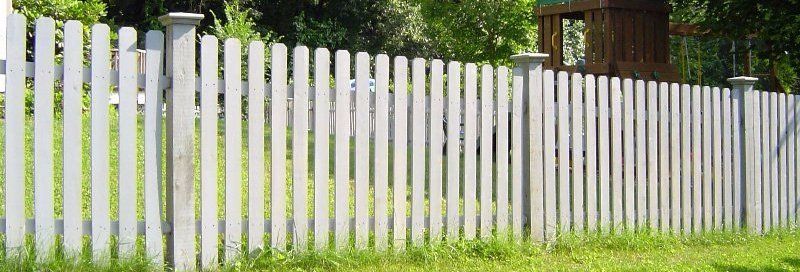 Residential Fencing Service