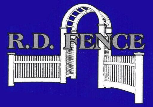 RD Fence Company - Logo