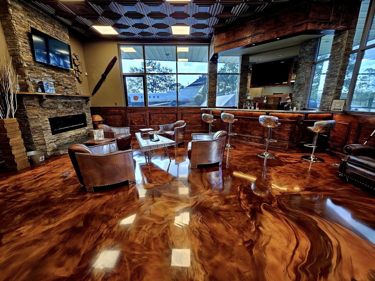 FlynnStone Decorative Concrete