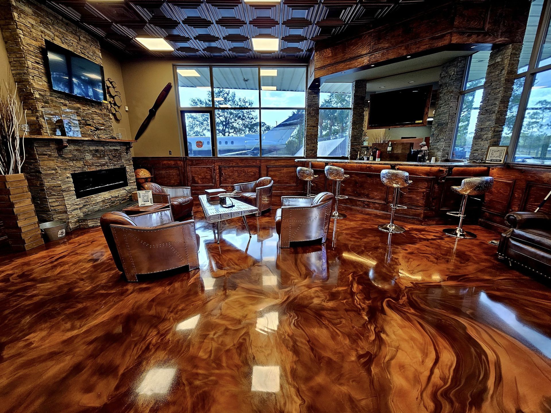 FlynnStone Decorative Concrete