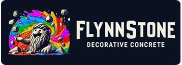 FlynnStone Decorative Concrete - logo