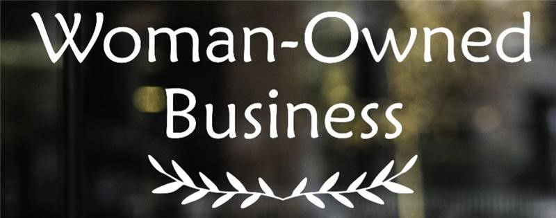 Woman-Owned Business