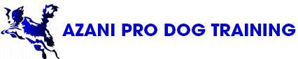 Azani Pro Dog Training - Logo