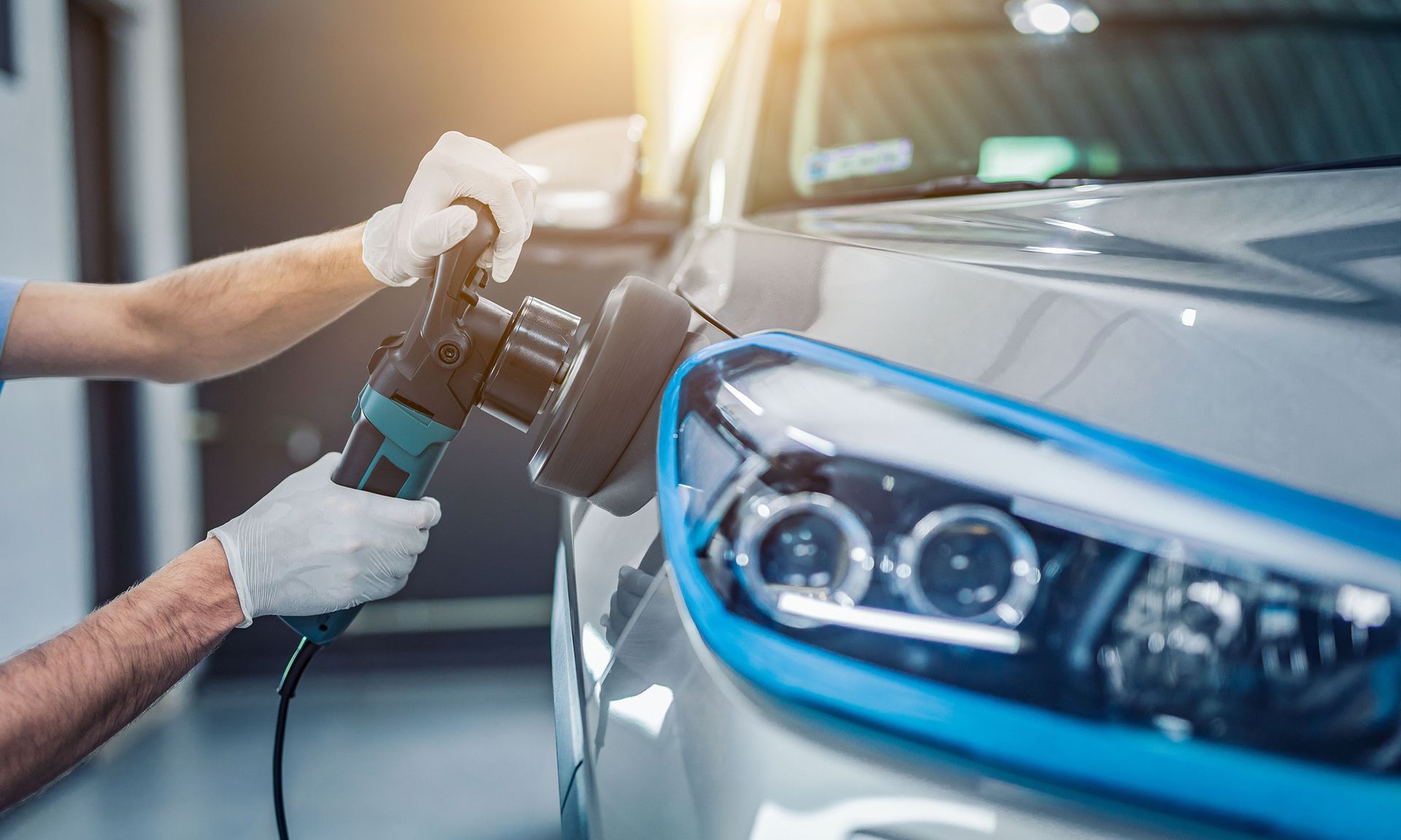 Collision Repair Lee Pappas Body Shop Virginia Beach, VA