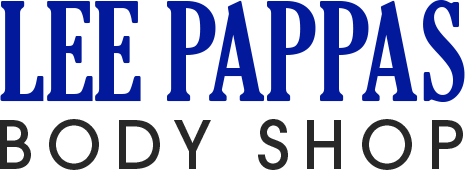 Lee Pappas Body Shop - Logo