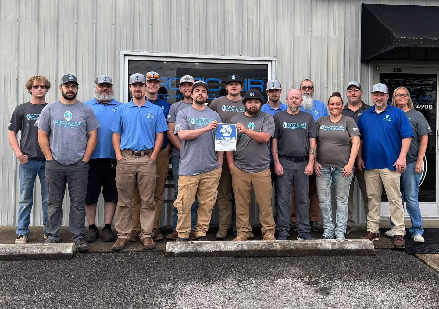 Artic Air Heating, Air Conditioning & Plumbing