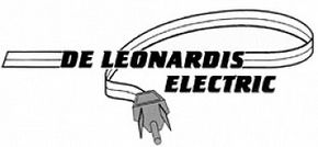 De Leonardis Electric - logo