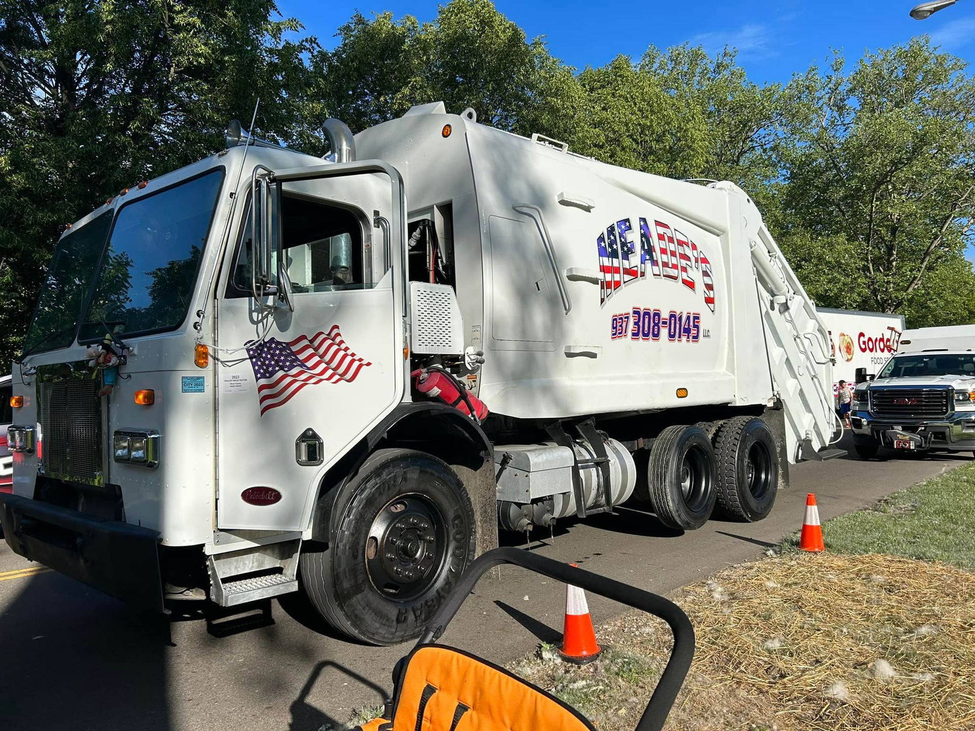 Dumpster Rental and Garbage Services Meade's Refuse Springfield OH