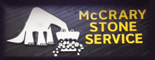 McCrary Stone Service Inc.-Logo