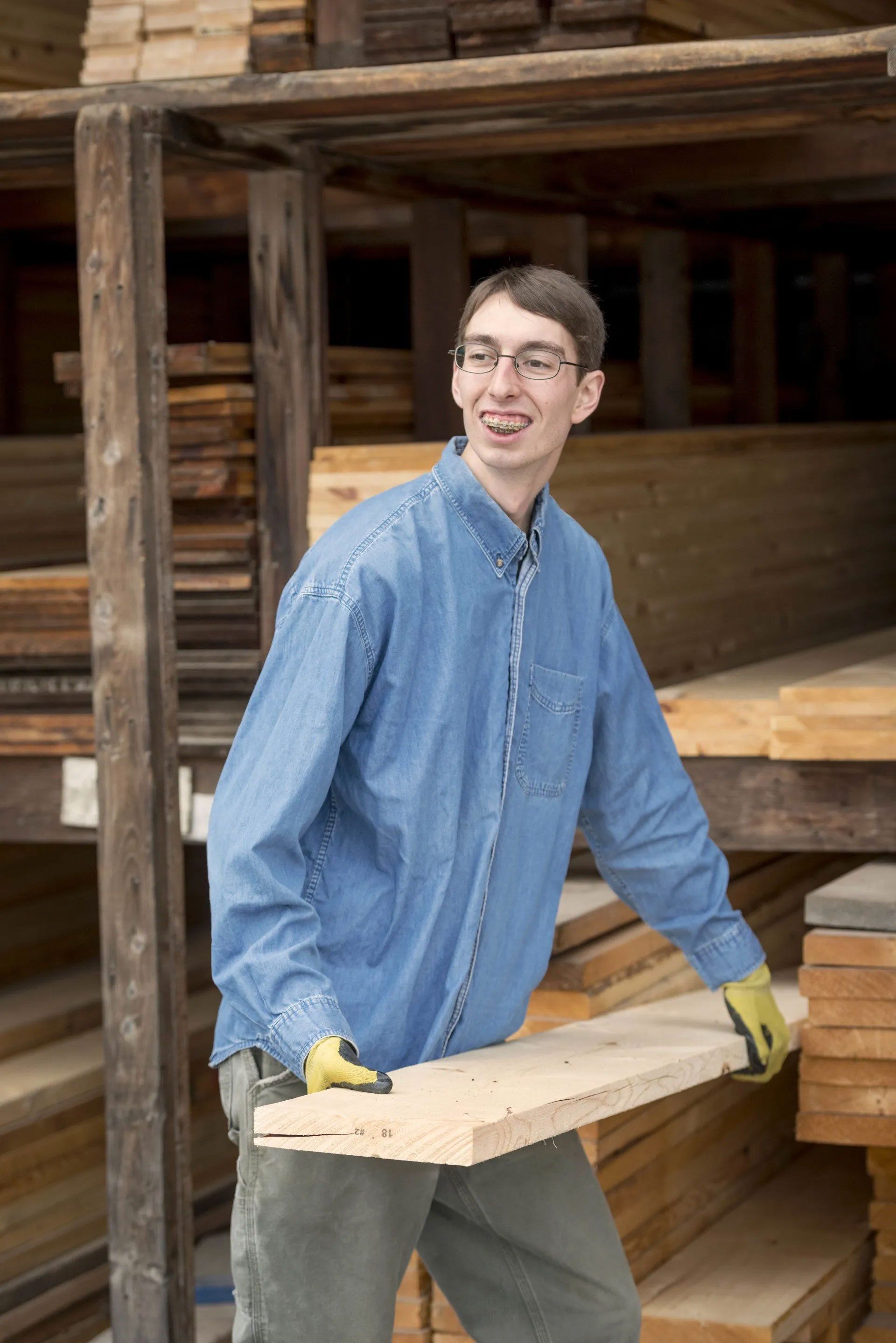 Lumber and Plywood Montrose, PA