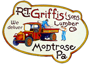 Griffis R T & Sons - logo