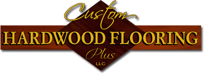Custom Hardwood Flooring Plus LLC Logo
