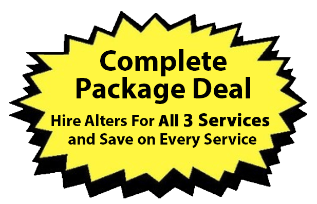 Complete Package Deal - Starburst