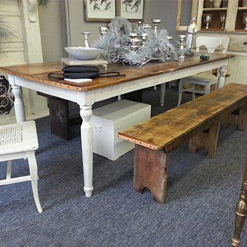Dining table on sale