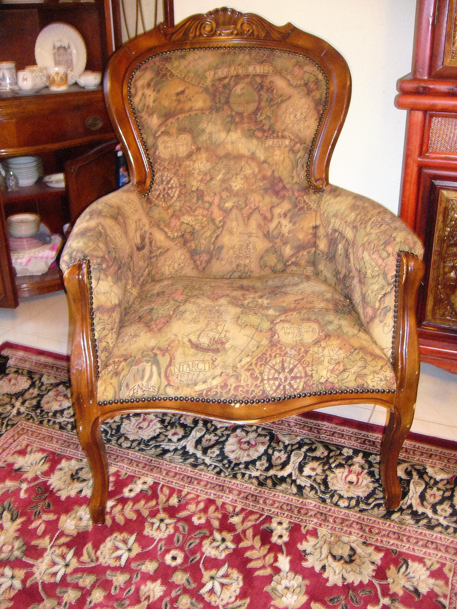 Antique chair