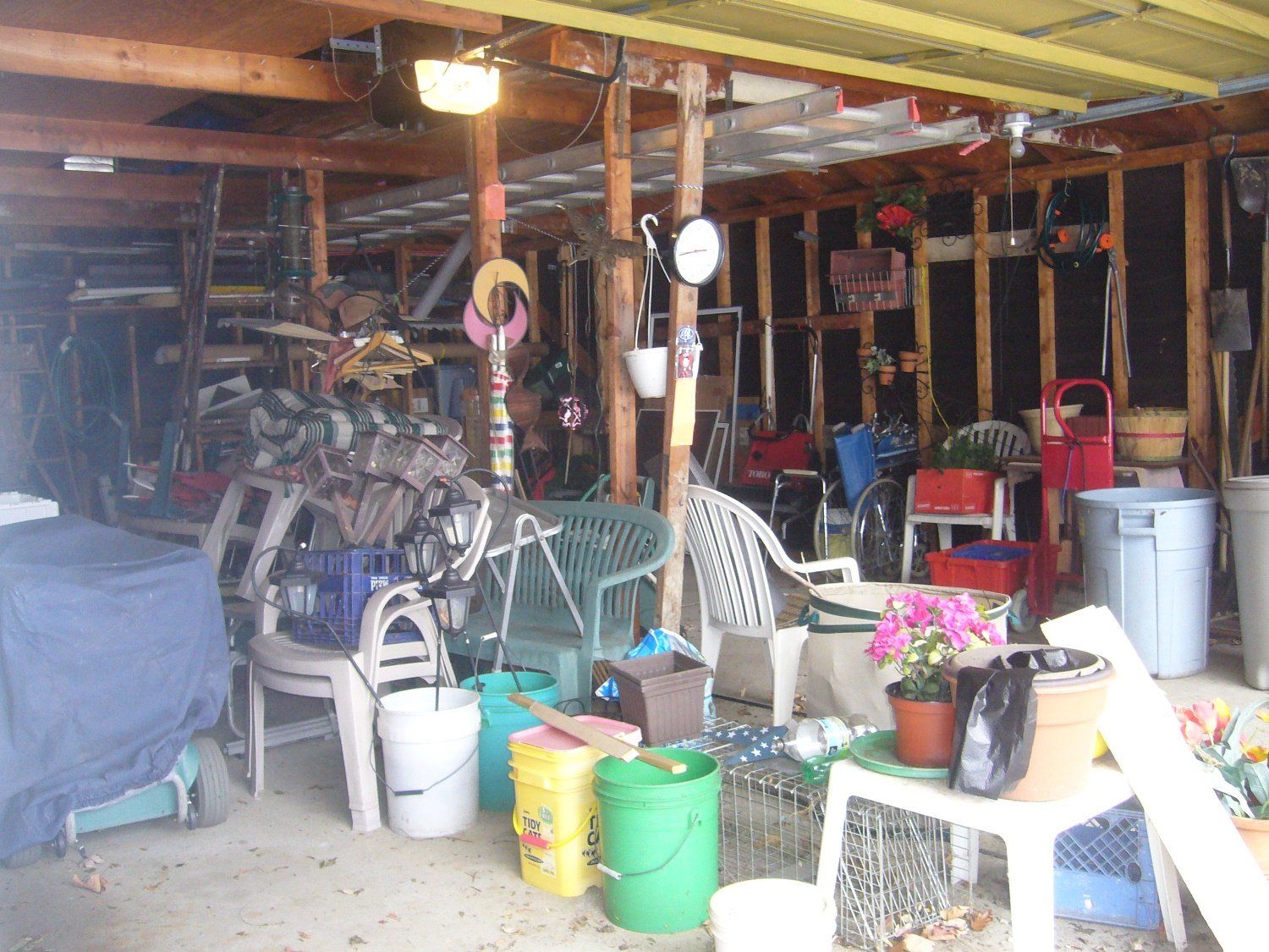 Garage items for sale
