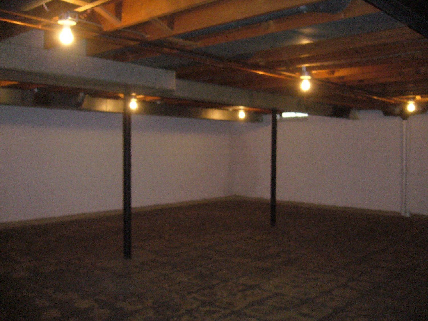 Basement space