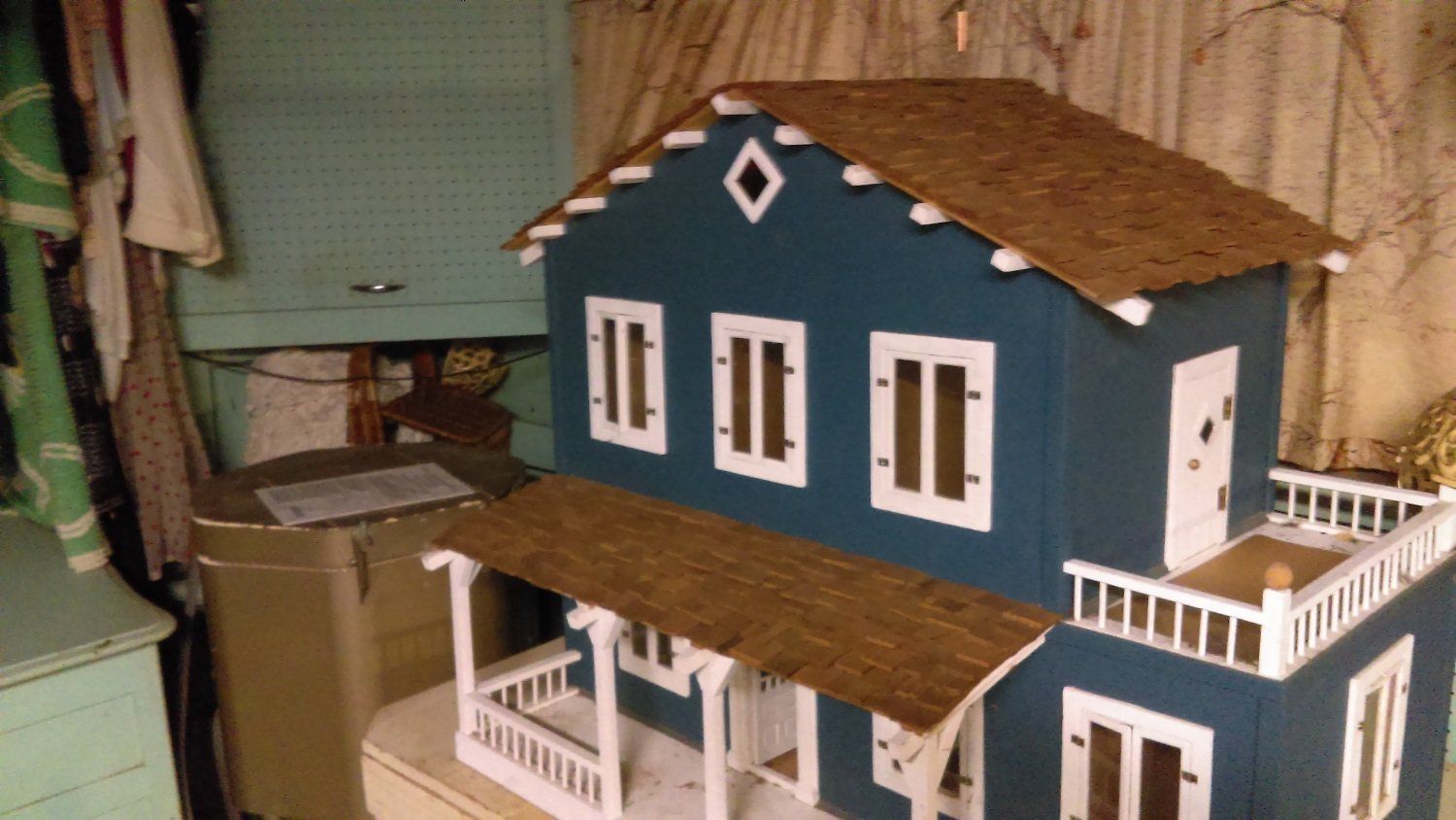 Miniature home on sale