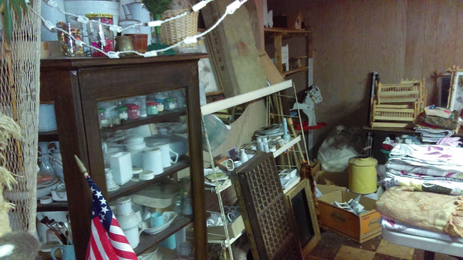 household items on sale