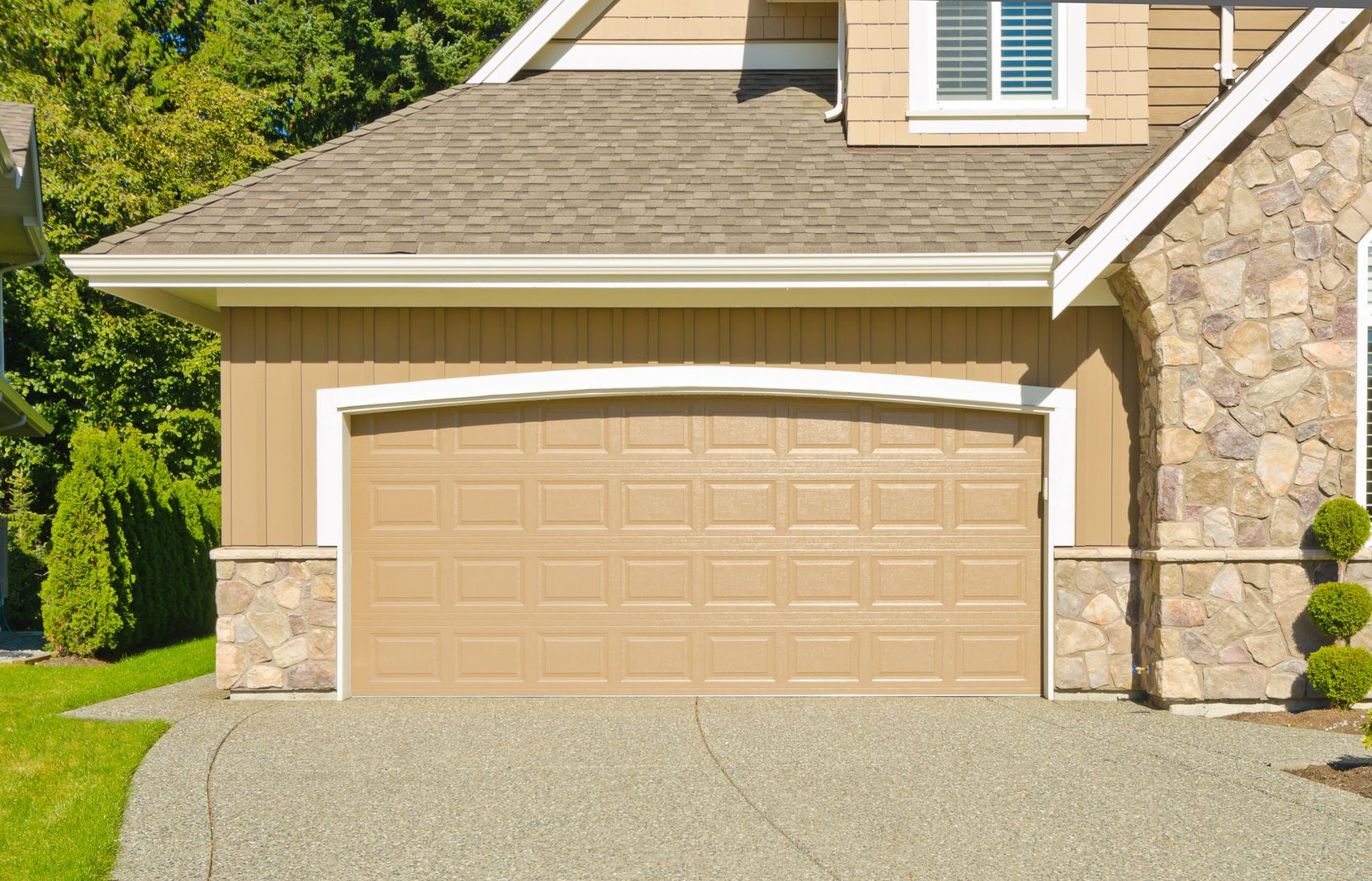 EZ Lift Garage Doors