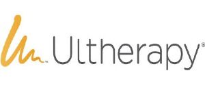 It is a logo for a company called ultherapy.