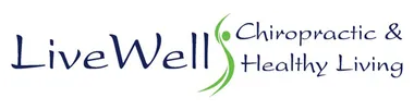 LiveWell Chiropractic & Healthy Living- logo