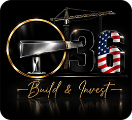 T36 Build & Invest LLC- logo