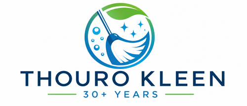 Thouro Kleen Carpet Cleaning Logo