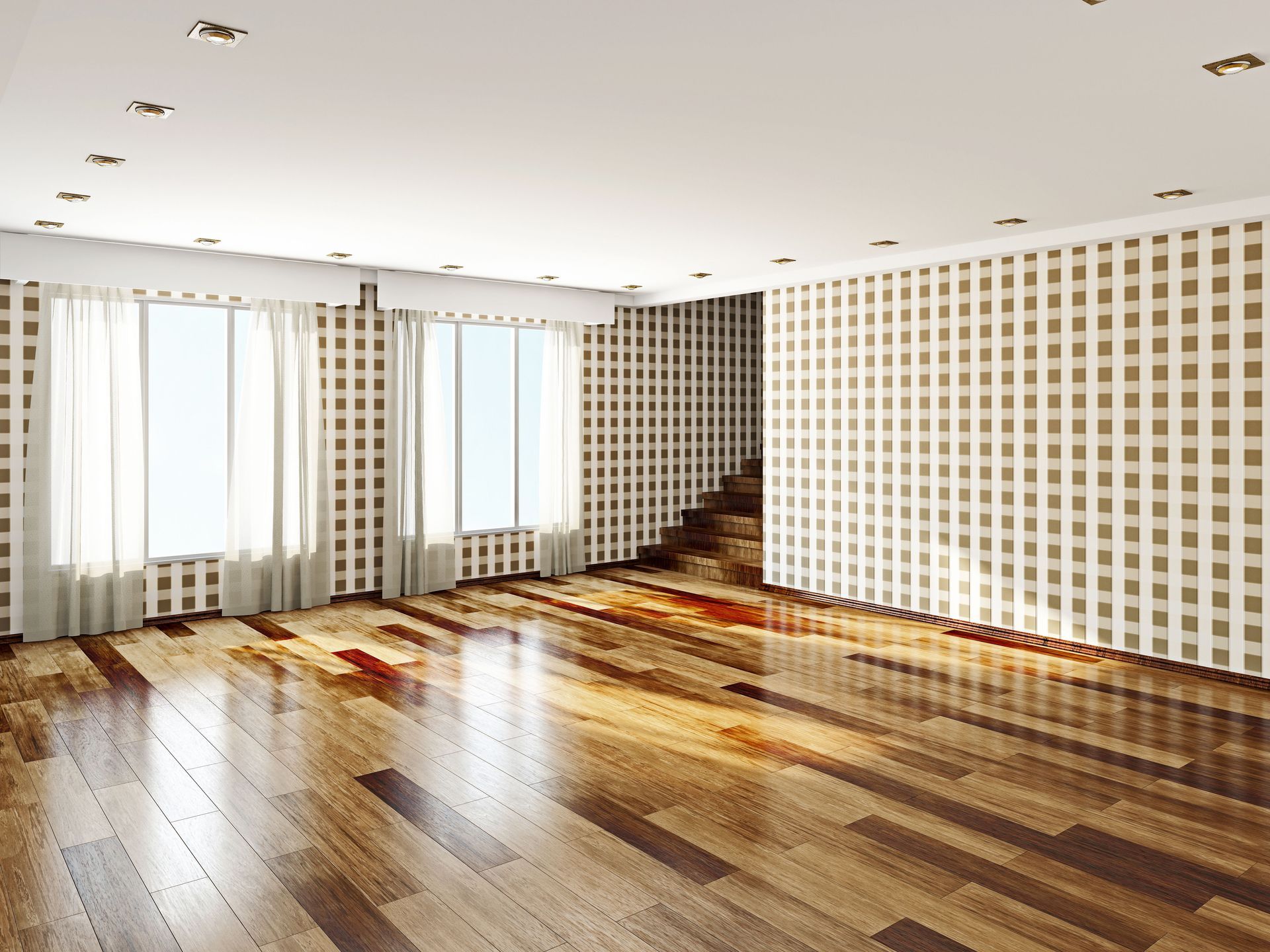 hardwood installation company 