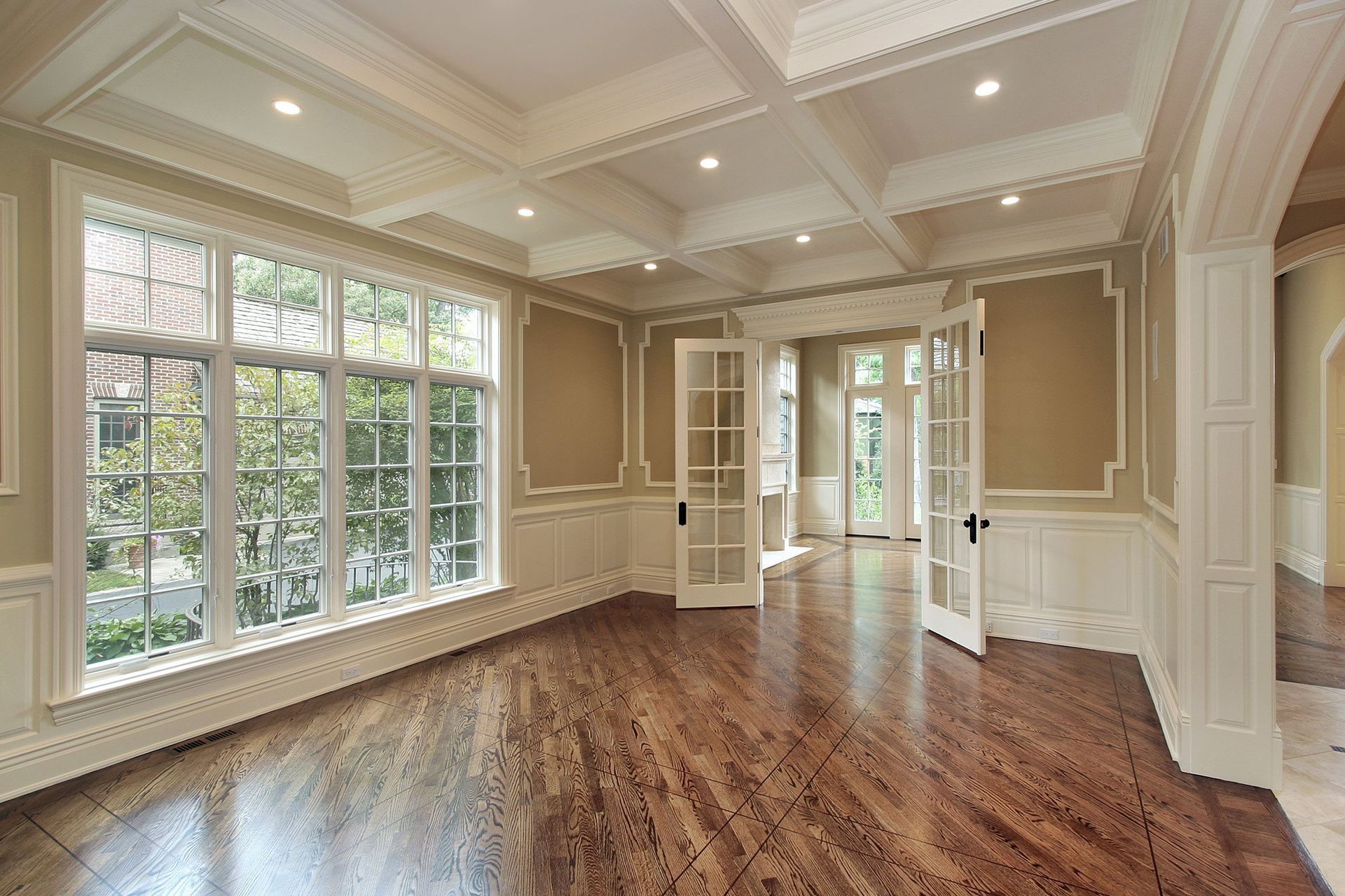 hardwood installation