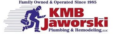 KMB Jaworski Plumbing - logo
