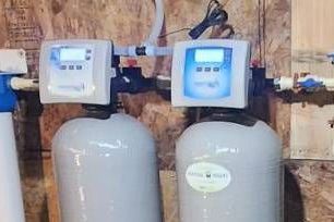 Water filtration