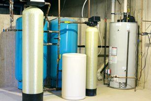 Water tanks