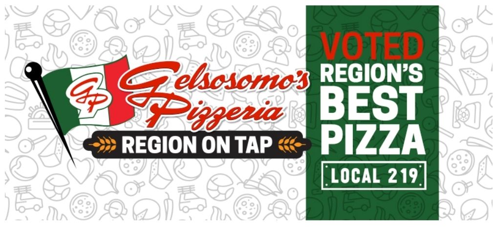 Region's Best Pizza
