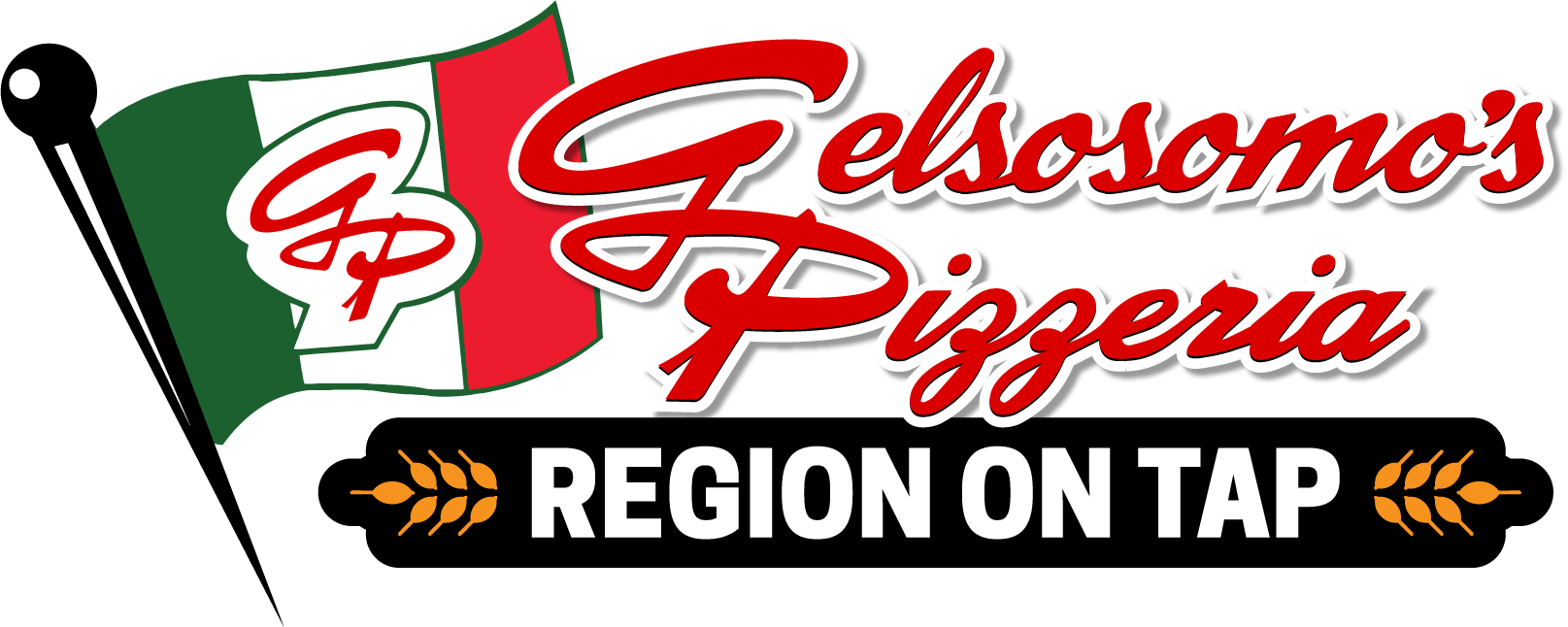 Gelsosomo's Pizzeria | Logo