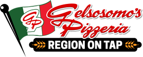 Gelsosomo's Pizzeria | Logo