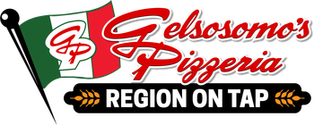 Gelsosomo's Pizzeria | Logo