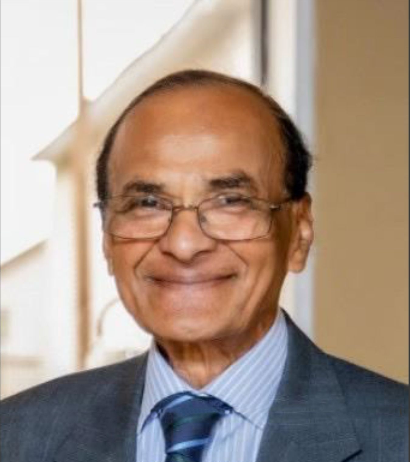 Dr. Radhakrishna Murthy