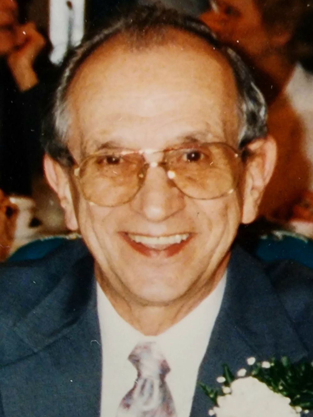 Joseph C. Yedlock
