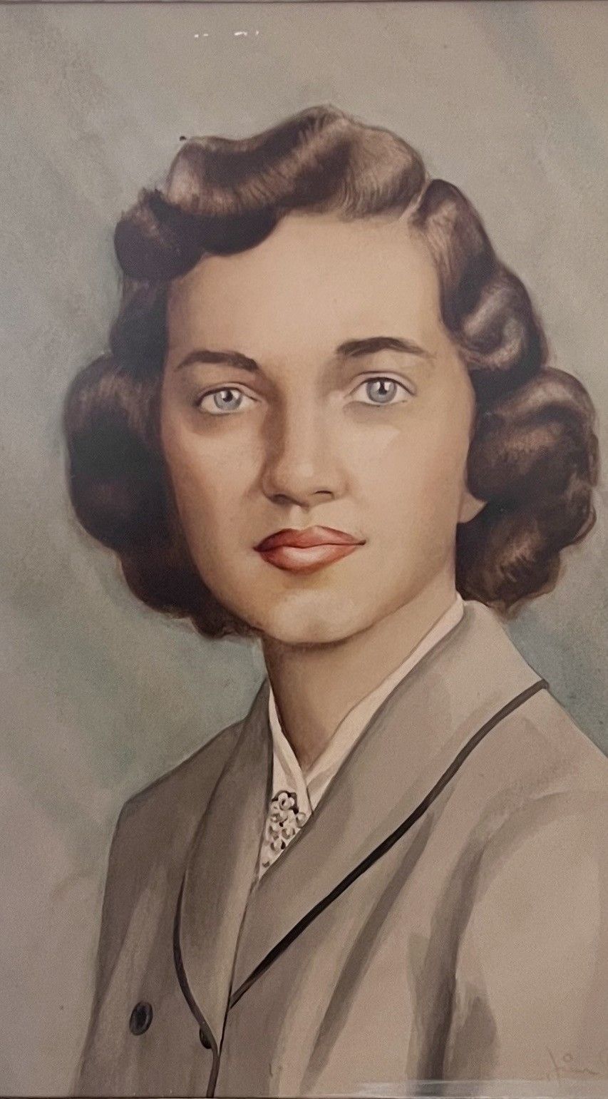 Mary Trevethan