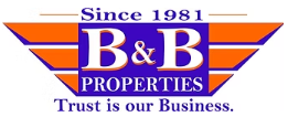 B&B Properties