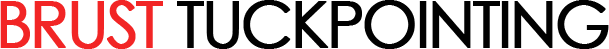 Brust Tuckpointing - Logo