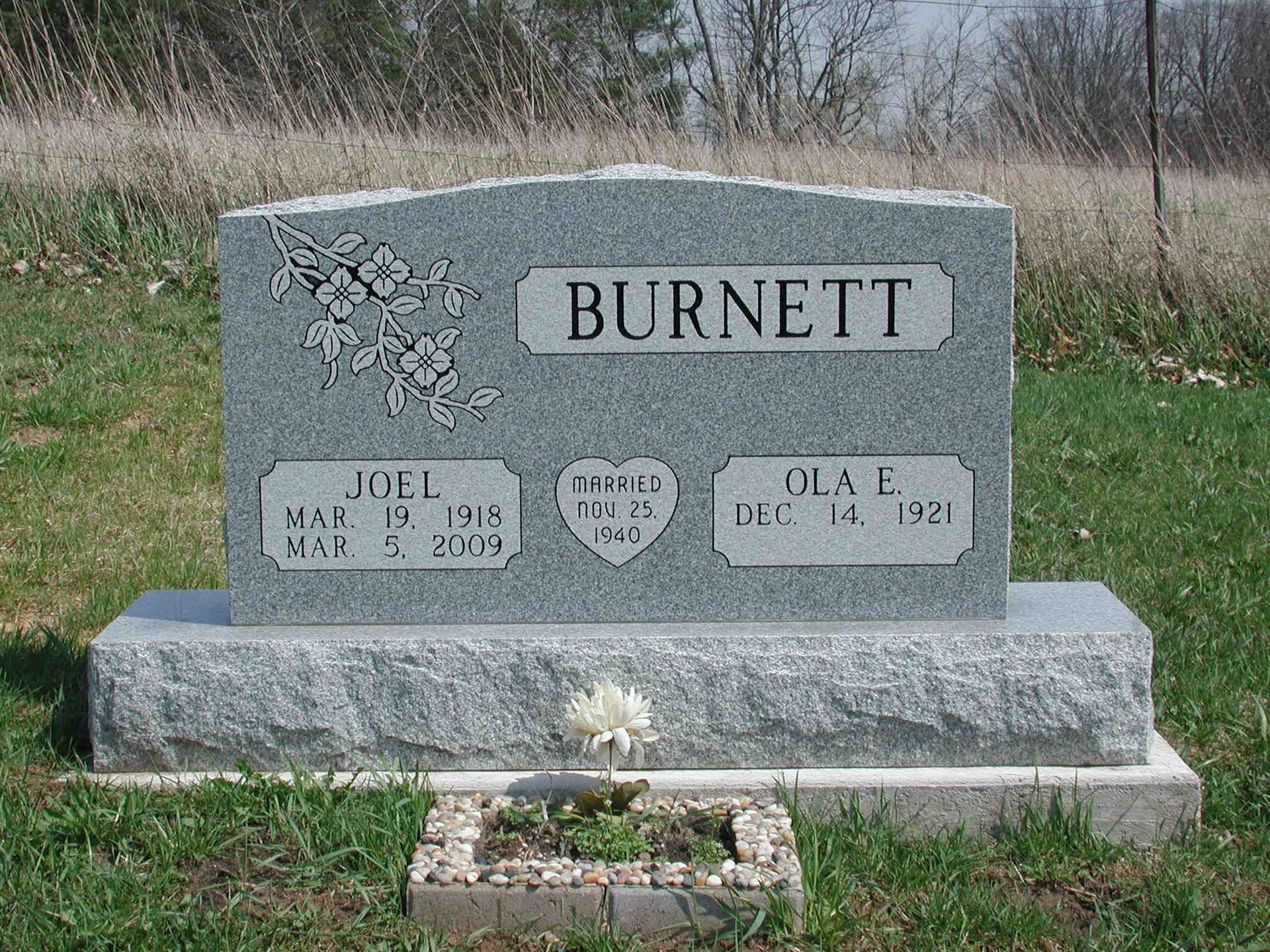 BURNETT BOSWORTH