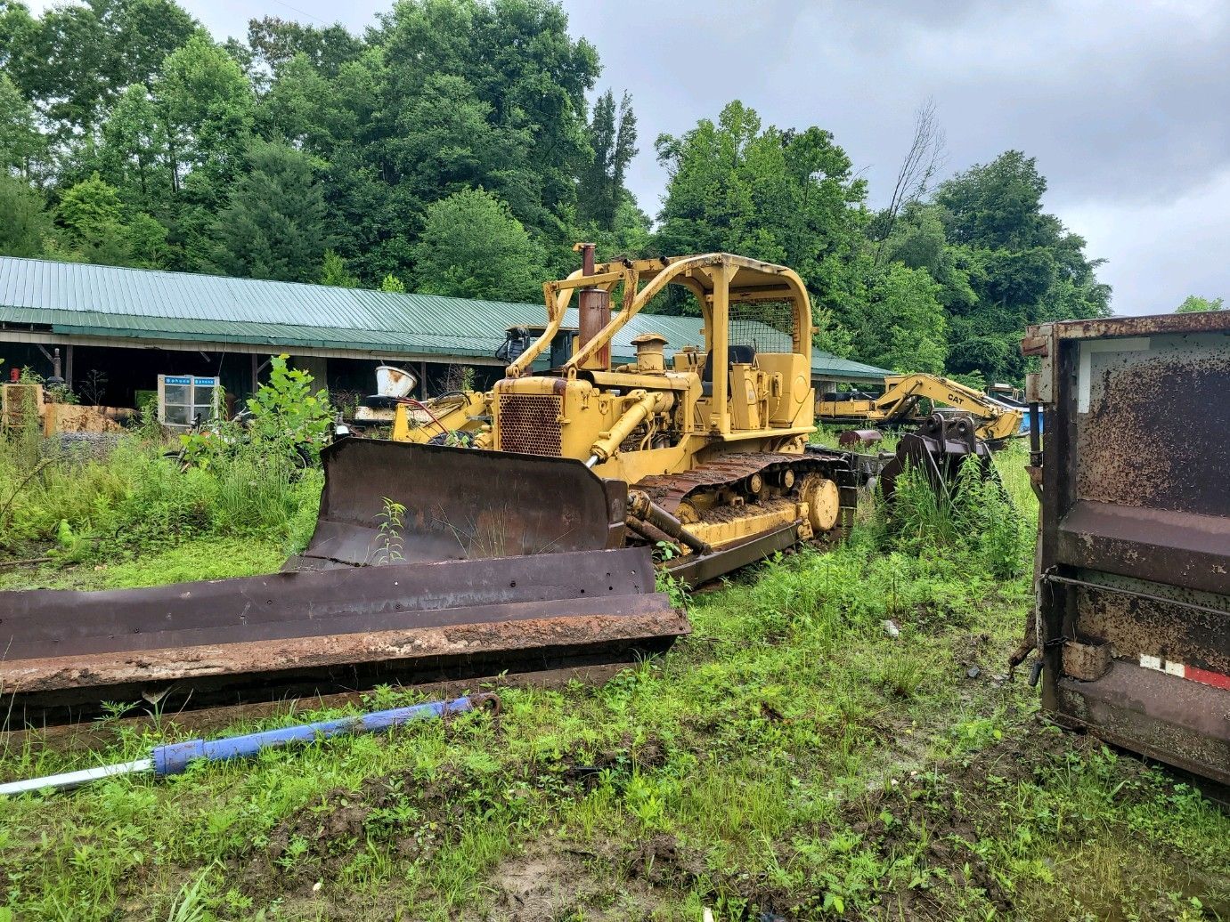 used heavy equipment