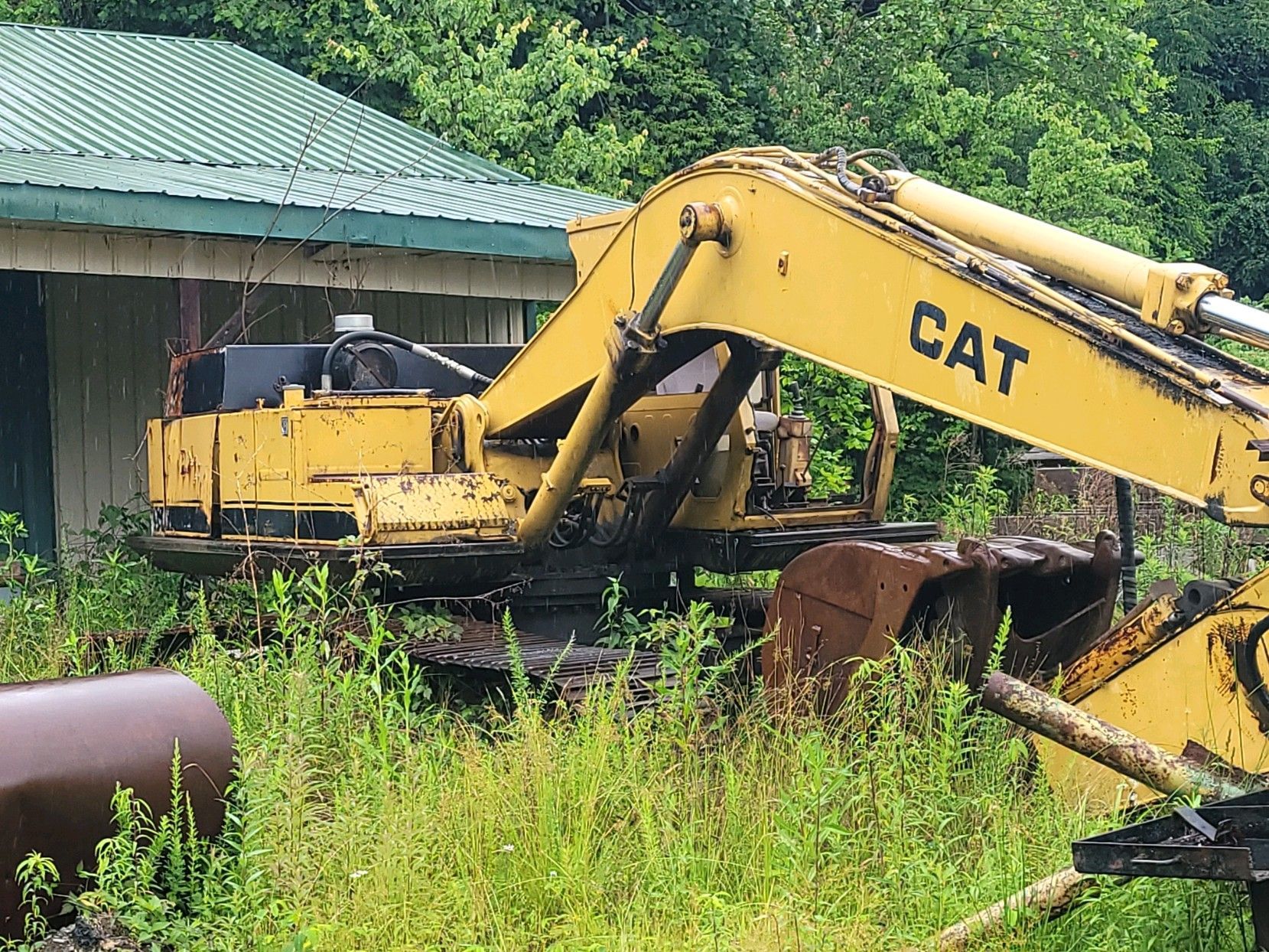 used heavy equipment