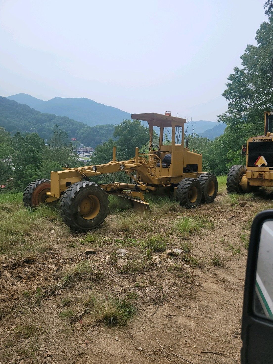 used heavy equipment