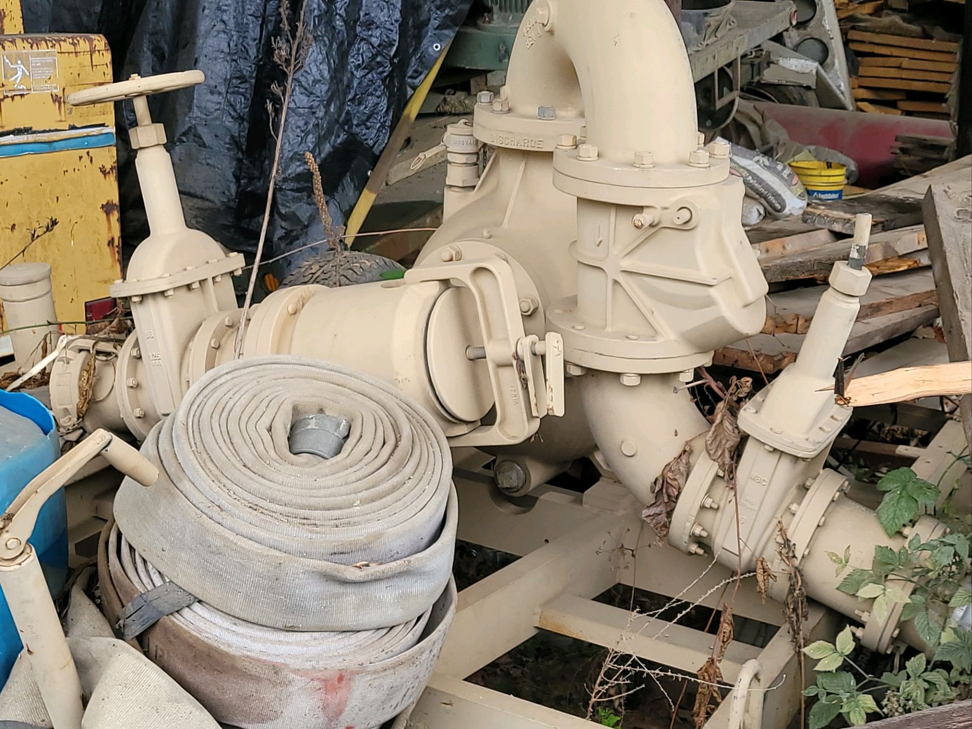 heavy equipment parts