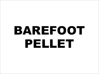 Barefoot Pellet