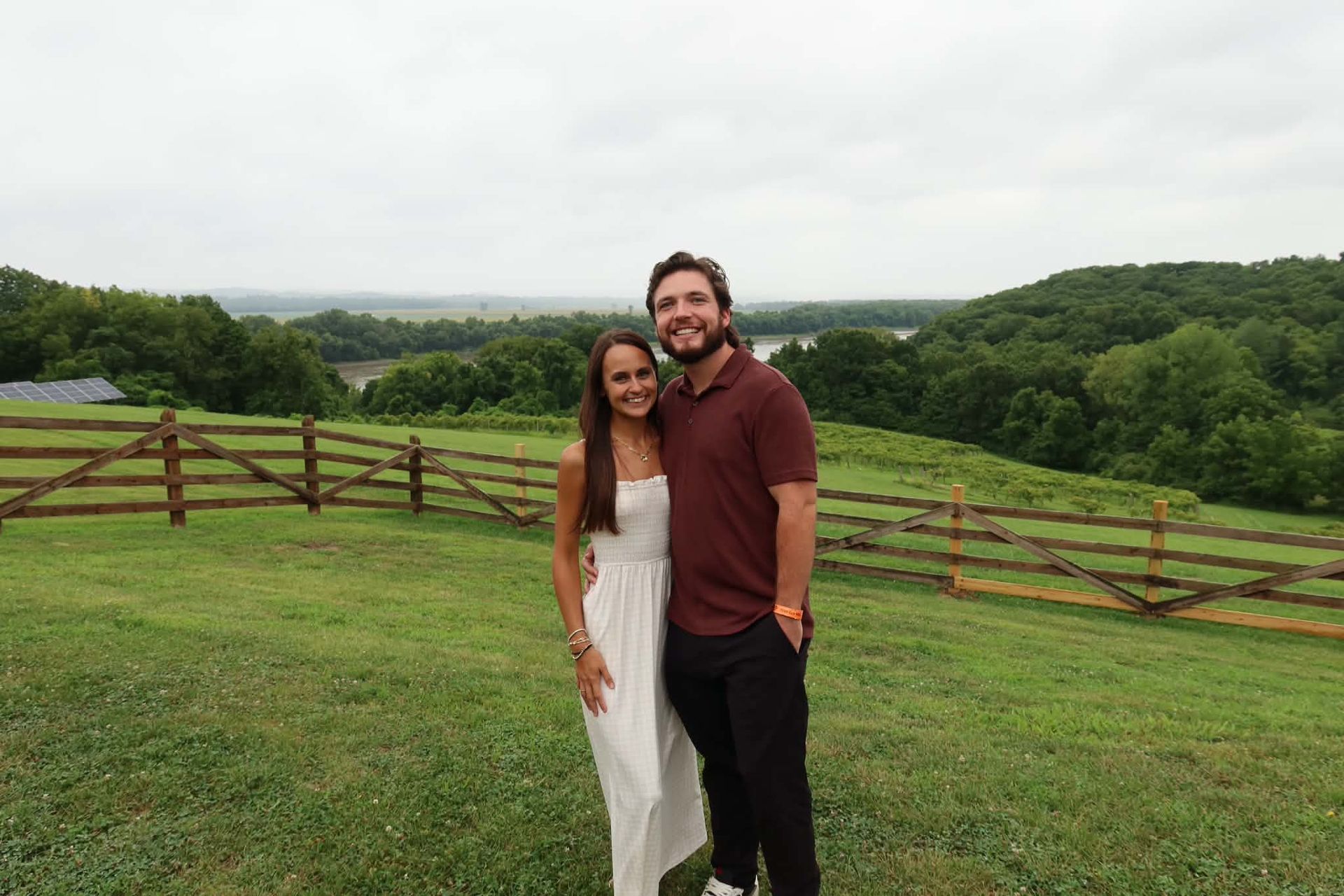 Jayce and Katie Barfield